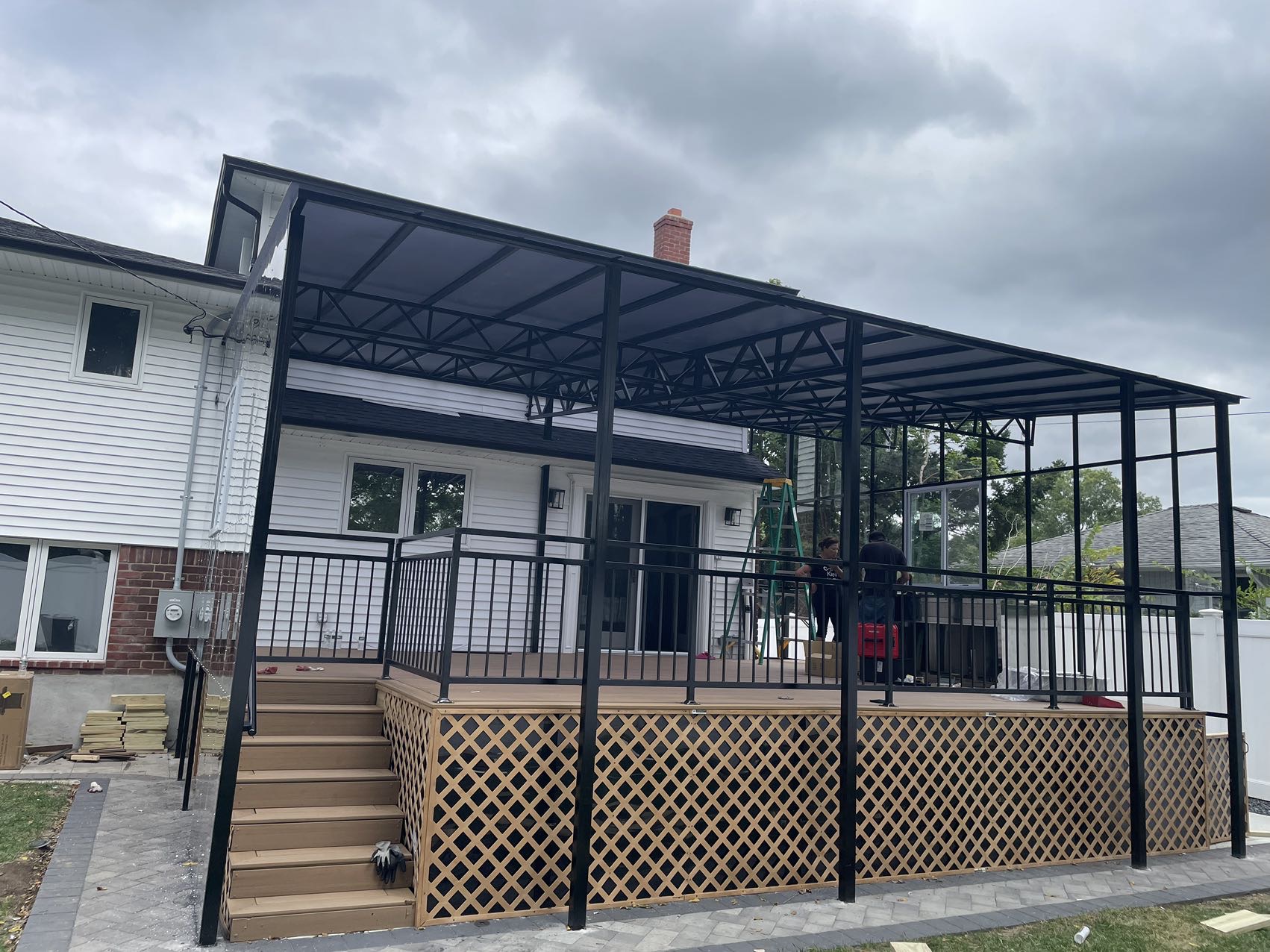 Awning