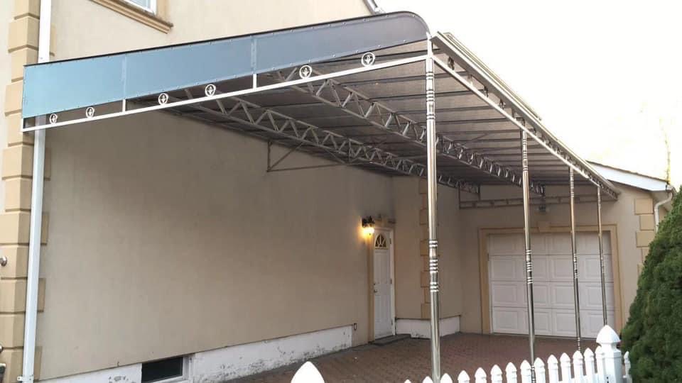 awning
