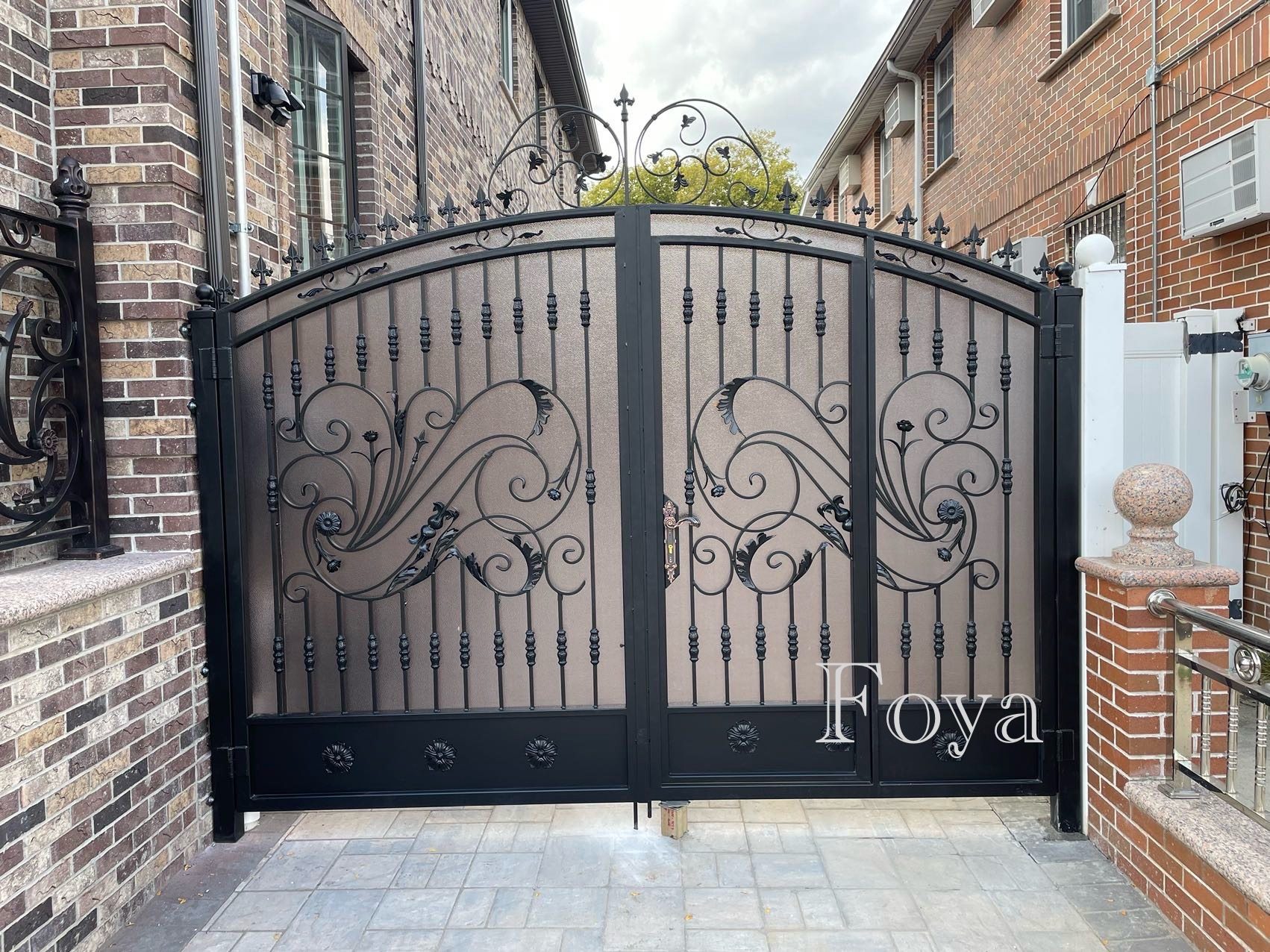 Foya Metal & Glass Inc.