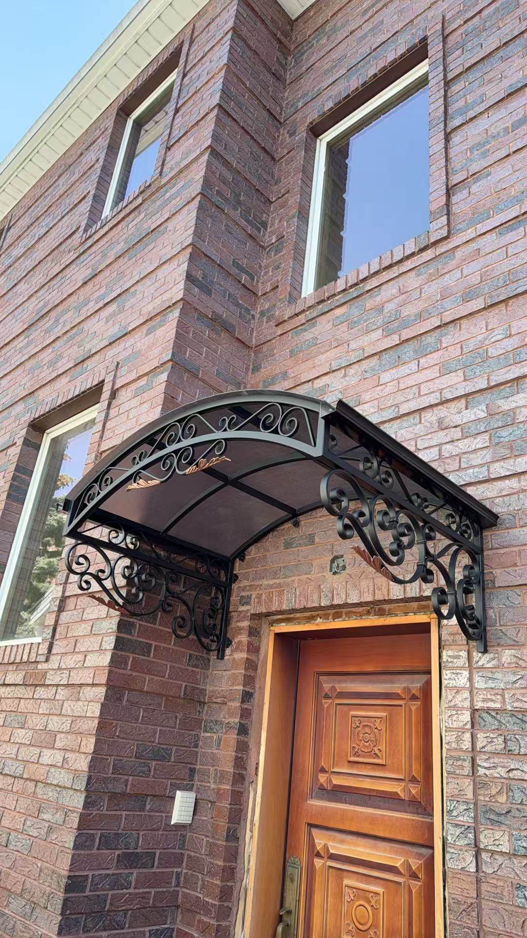 Iron Fence